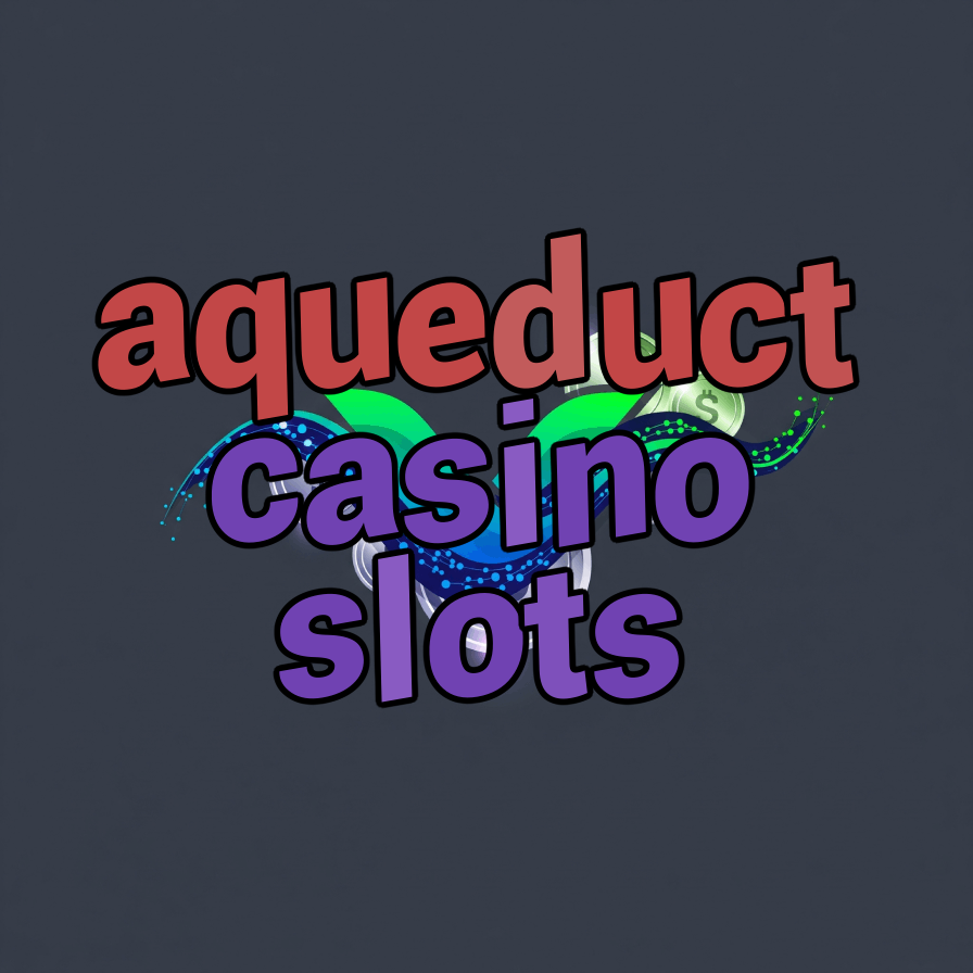 aqueduct casino slots